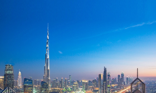 Viewpoints Dubai