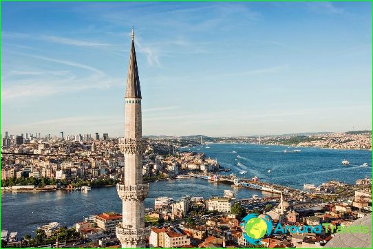 Excursions in Istanbul