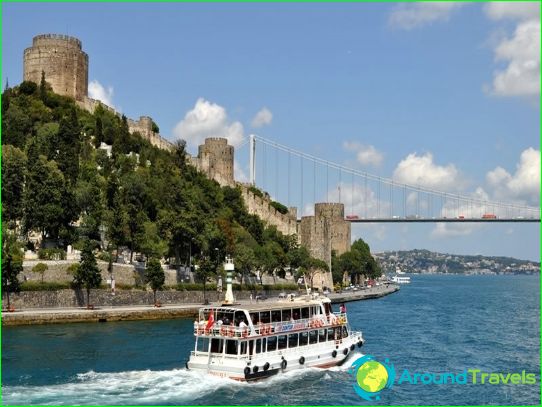 Excursions in Istanbul