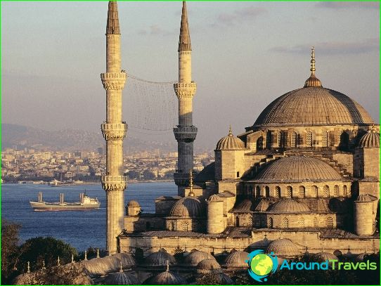 Independent travel to Istanbul