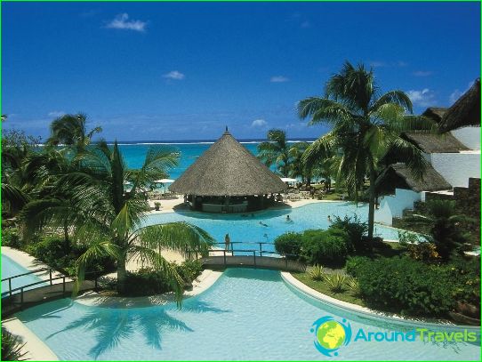 Holidays in Mauritius in October