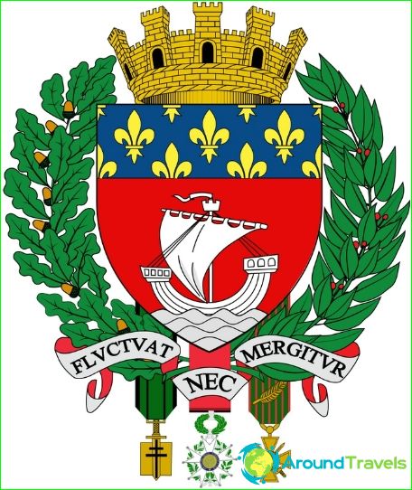 Coat of arms of Paris