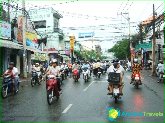 Transportation in Vietnam