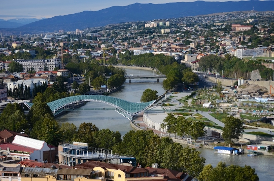 Tbilisi Areas