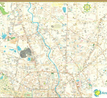 super-detailed-map-chiang-mai