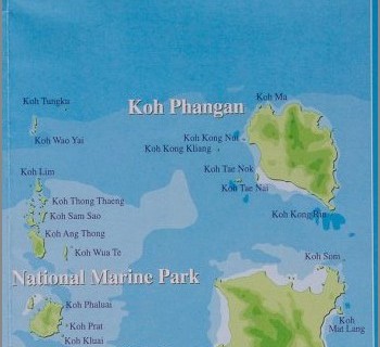 the beaches-koh-samui-map