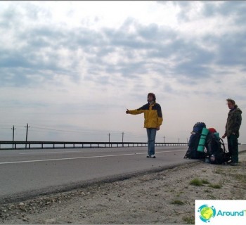 hitchhiking-caucasus-and-back-spring-2007-part1