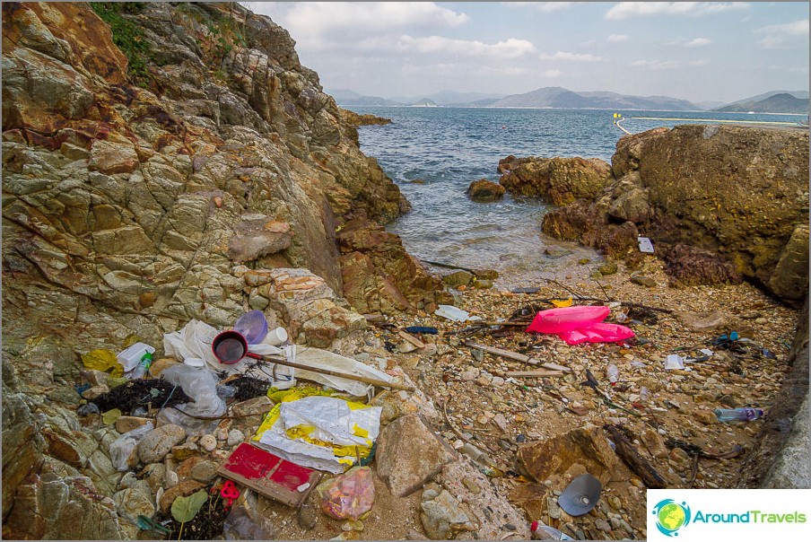 Silver Strand Beach in Hong Kong (14)