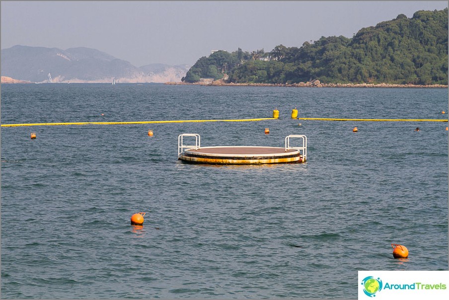 Silver Strand Beach in Hong Kong (15)