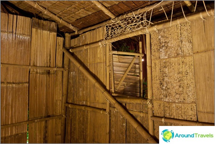 Cultural Village - Bamboo House