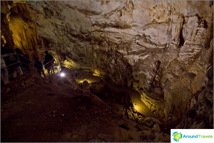 Caves of Crimea - Emine Bair Khosar
