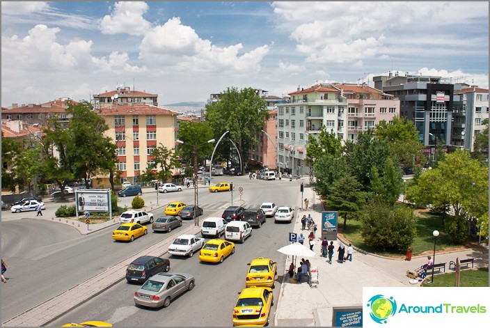 Ankara is the capital of Turkey. Ankara is the capital of Turkey.