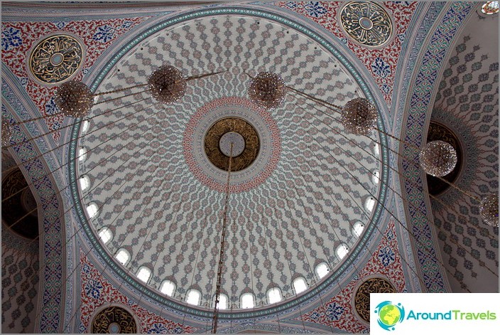 Kocatepe Mosque in Ankara. Turkey. Kocatepe Mosque in Ankara. Turkey.