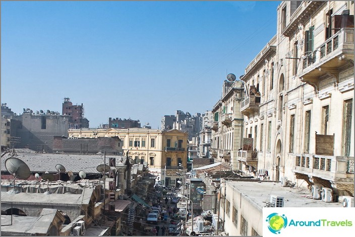 Cairo city. Streets. Cairo city. Streets.