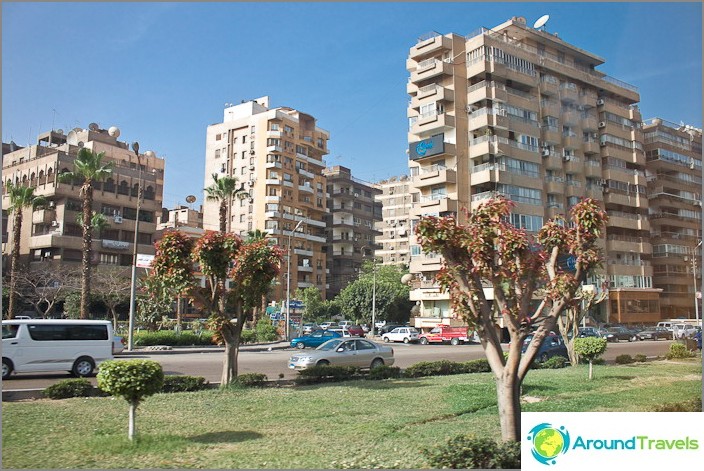 Cairo city. Egypt. Cairo city. Egypt.