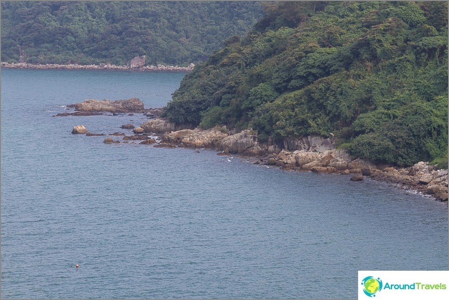 Silver Strand Beach in Hong Kong (10)