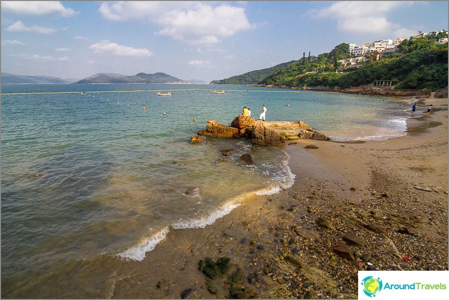 Can I swim in Hong Kong