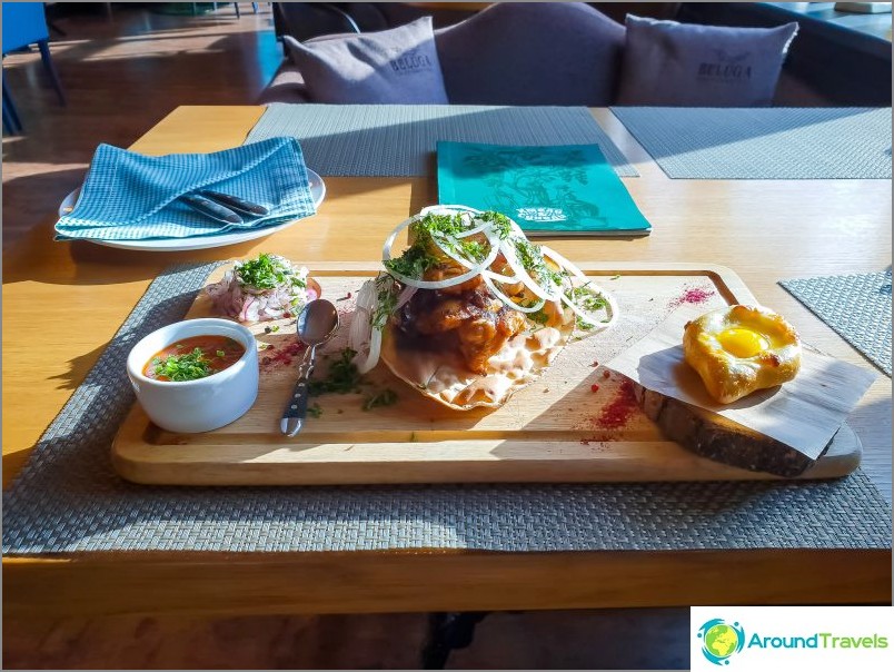 Theme Restaurant