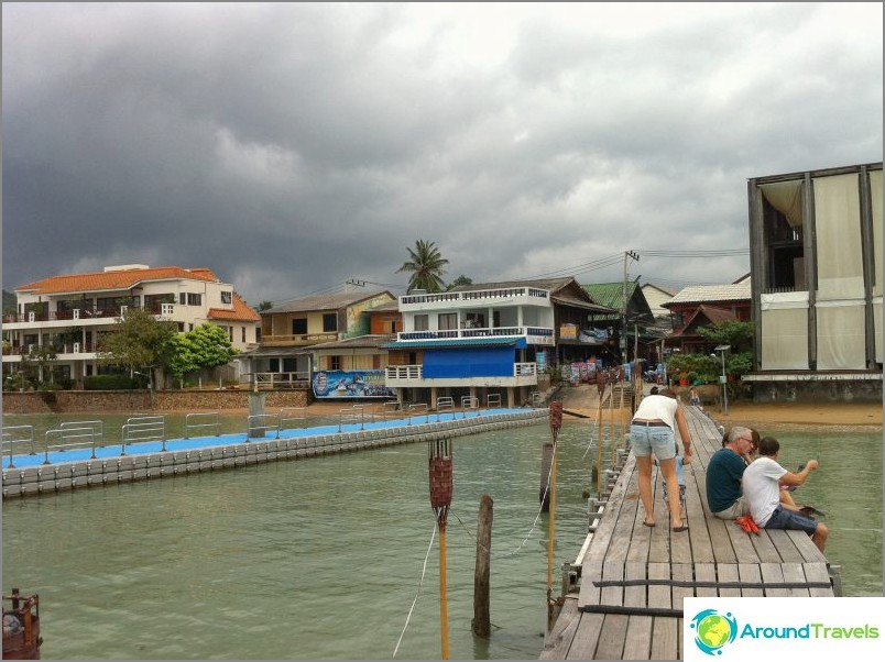Piers Fisherman Village