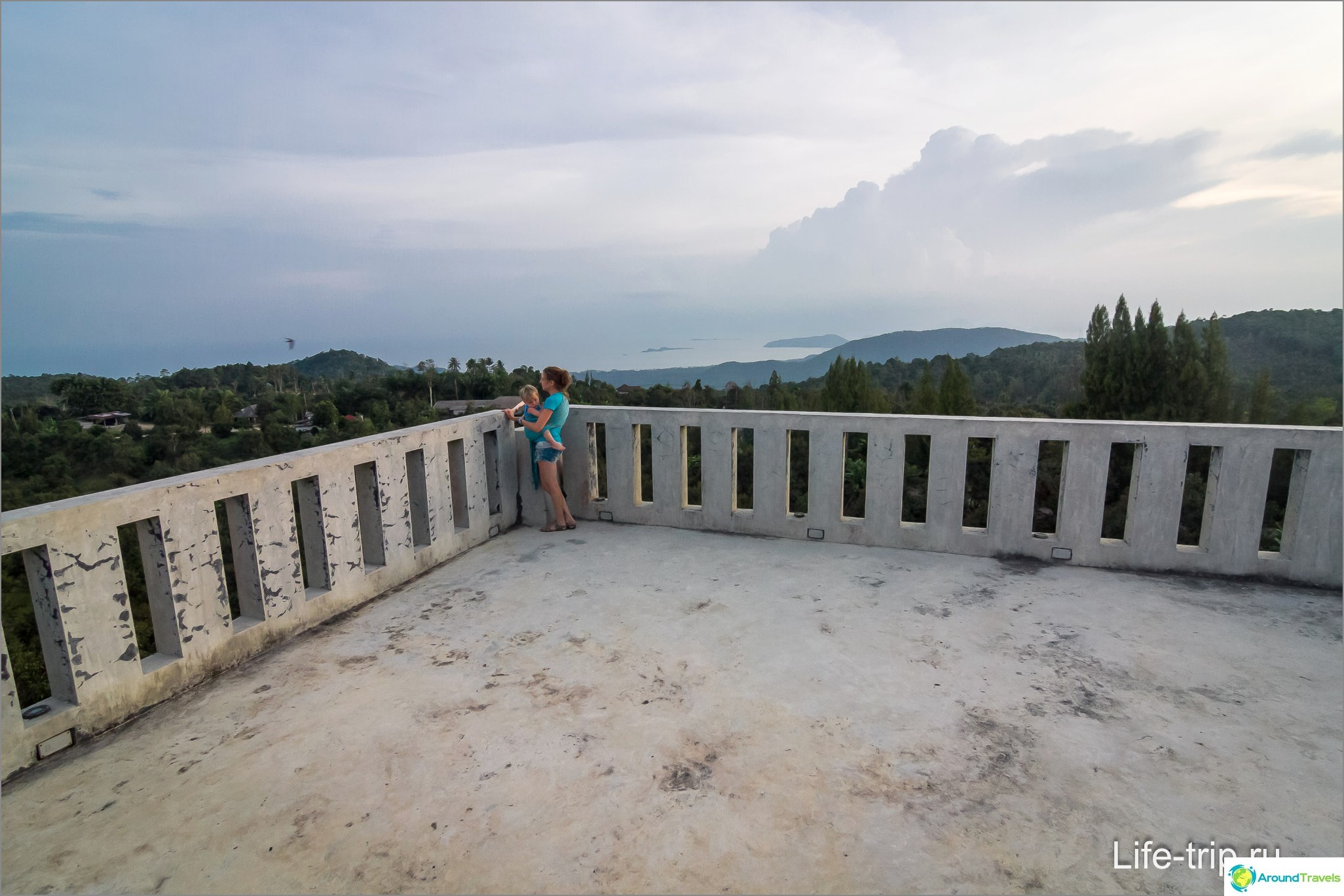One of the Samui Viewpoints