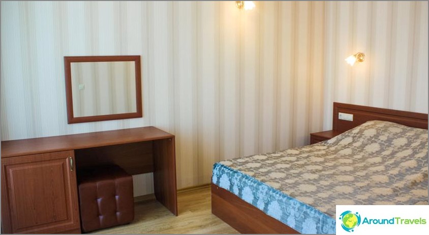 Where to Stay in Sochi Cheap - Hotels & Hostels List