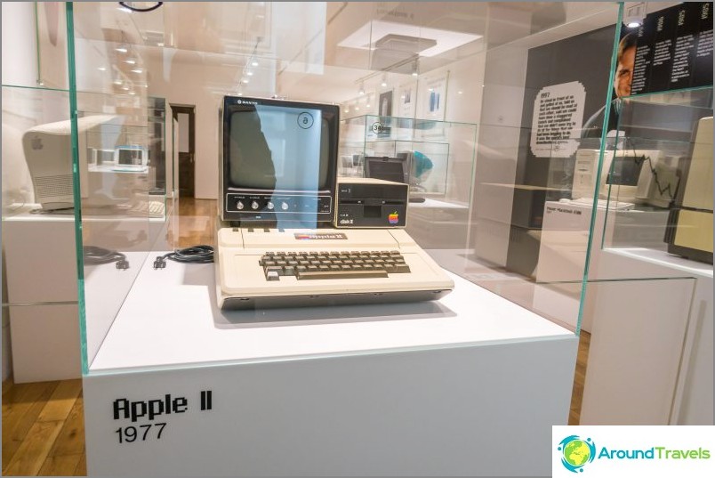 Apple Technology Museum in Prague - for dedicated users only