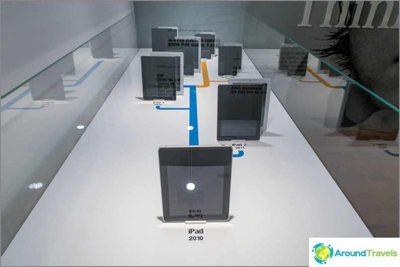Apple Technology Museum in Prague - for dedicated users only