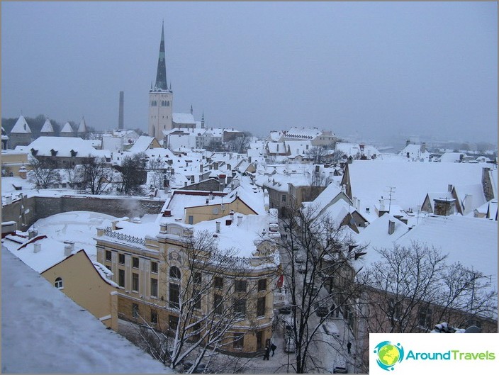 Tallinn - Old Town