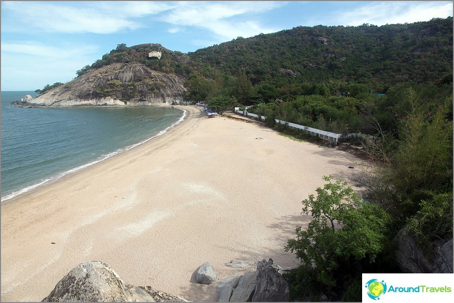 Best Beach Hua Hin - Sai Noi Best Beach Hua Hin - Sai Noi