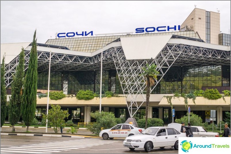 Sochi Airport