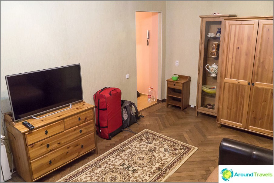 The first room from a different angle