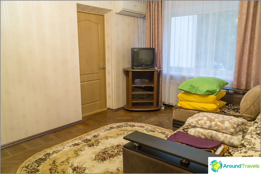 Second room
