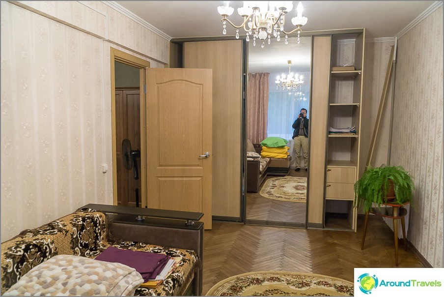 The second room from a different angle