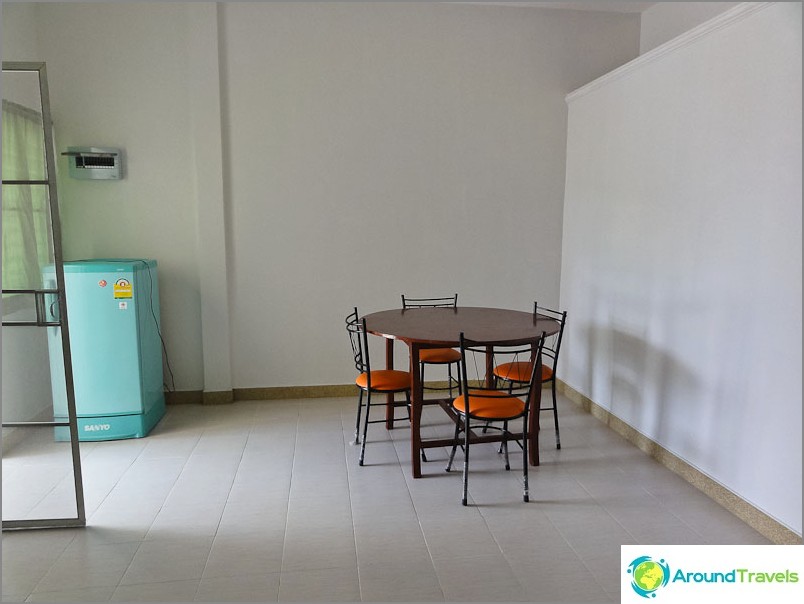 House for 12,000 baht with three rooms
