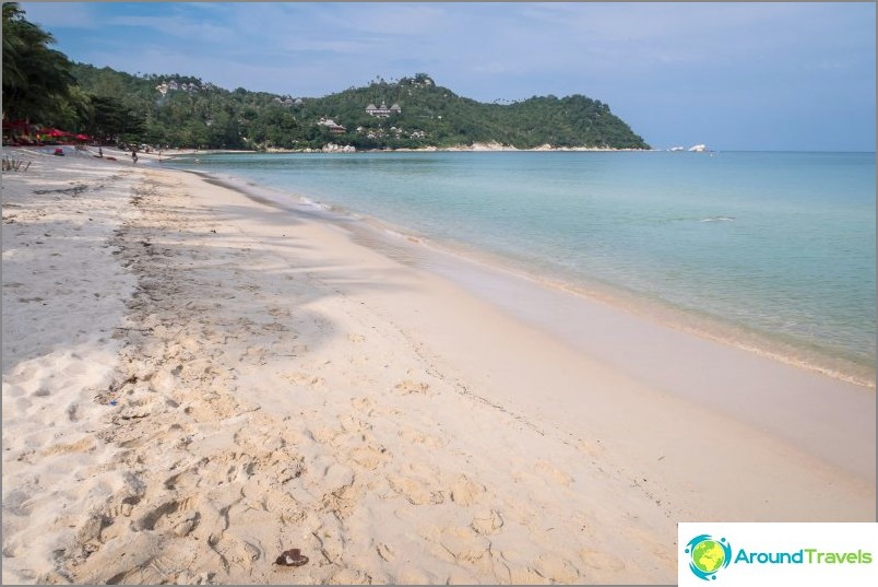 Ao Thong Nai Pan Noi Beach
