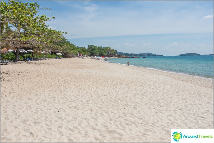 Chaweng Noi Beach - Chaweng Noi Beach
