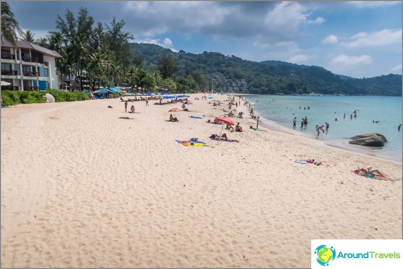 Kata Noi Beach