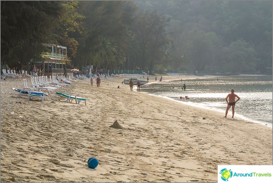 Tritrang Beach - Tri Trang Beach