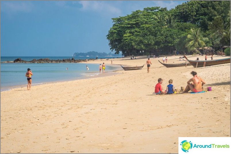 Relax Beach, Koh Lanta