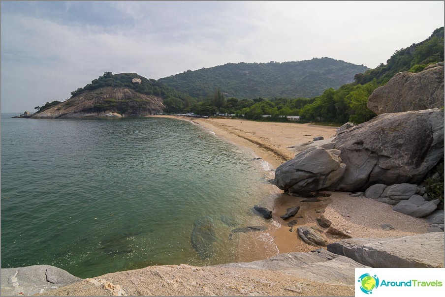 Sai Noi Beach