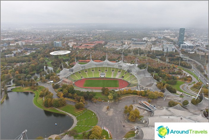 Olympic Stadium - Olympic Stadium
