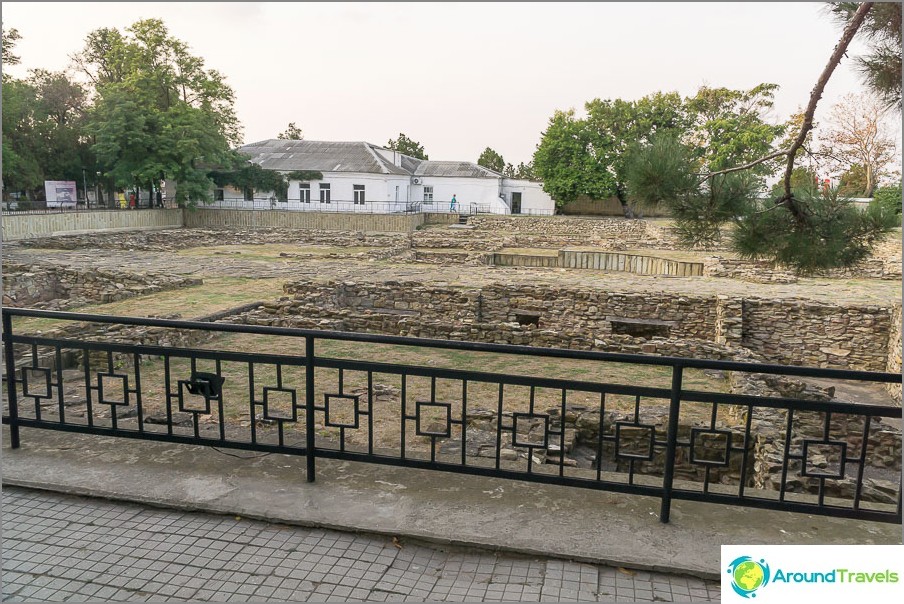 Archaeological Museum Gorgippia