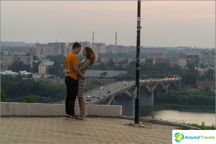 Romantic Nizhny Novgorod