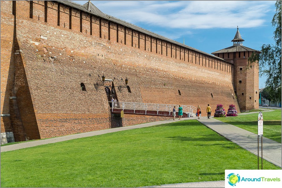 Kolomna Kremlin