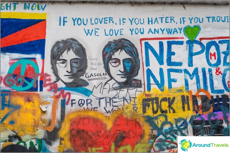 John Lennon Wall
