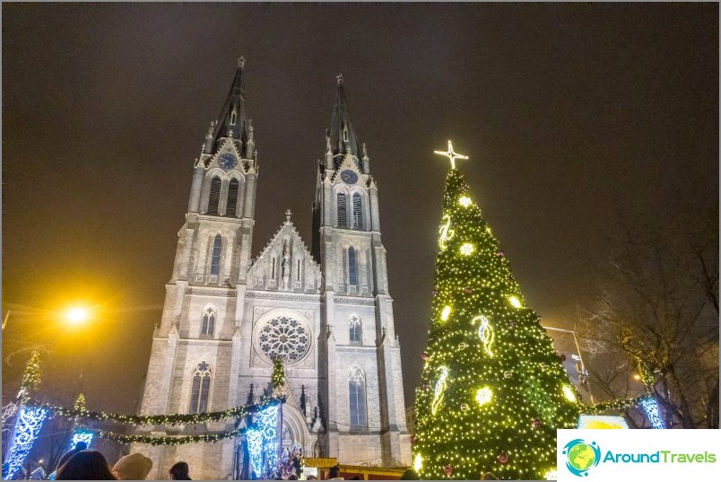 Church of St. Ludmila