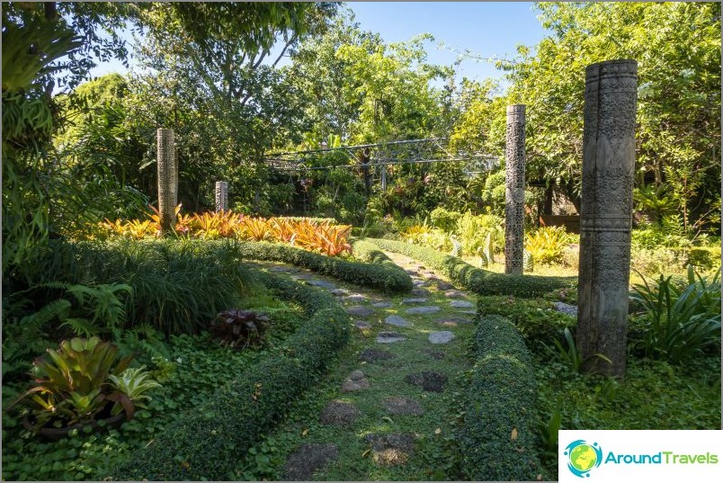 Phuket Botanical Garden - for plant lovers and selfies
