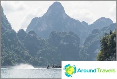 Khao Sok National Park and Cheo Lan Lake - excursion, how to get, prices