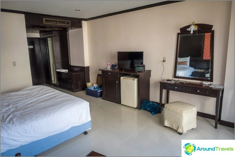 Good hotel in Pattaya