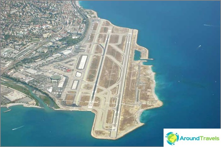 Cannes Airport
